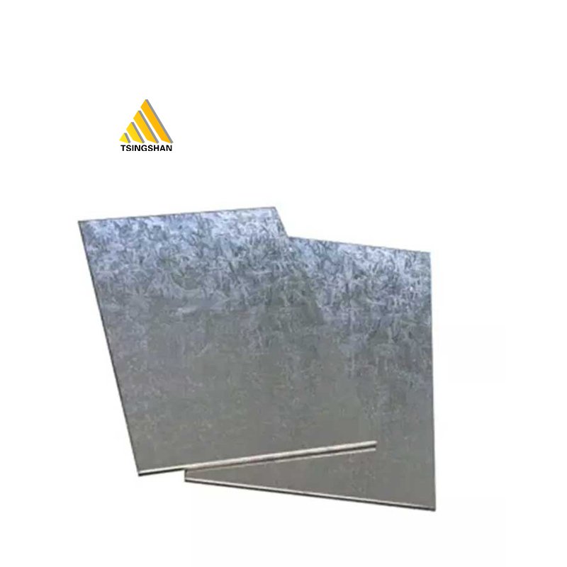 Manufacturers ensure quality at low prices electro galvanized steel sheets/eg/egi coil