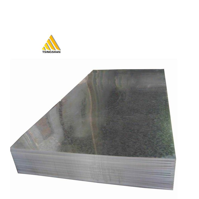 Manufacturers ensure quality at low prices electro galvanized steel sheets/eg/egi coil