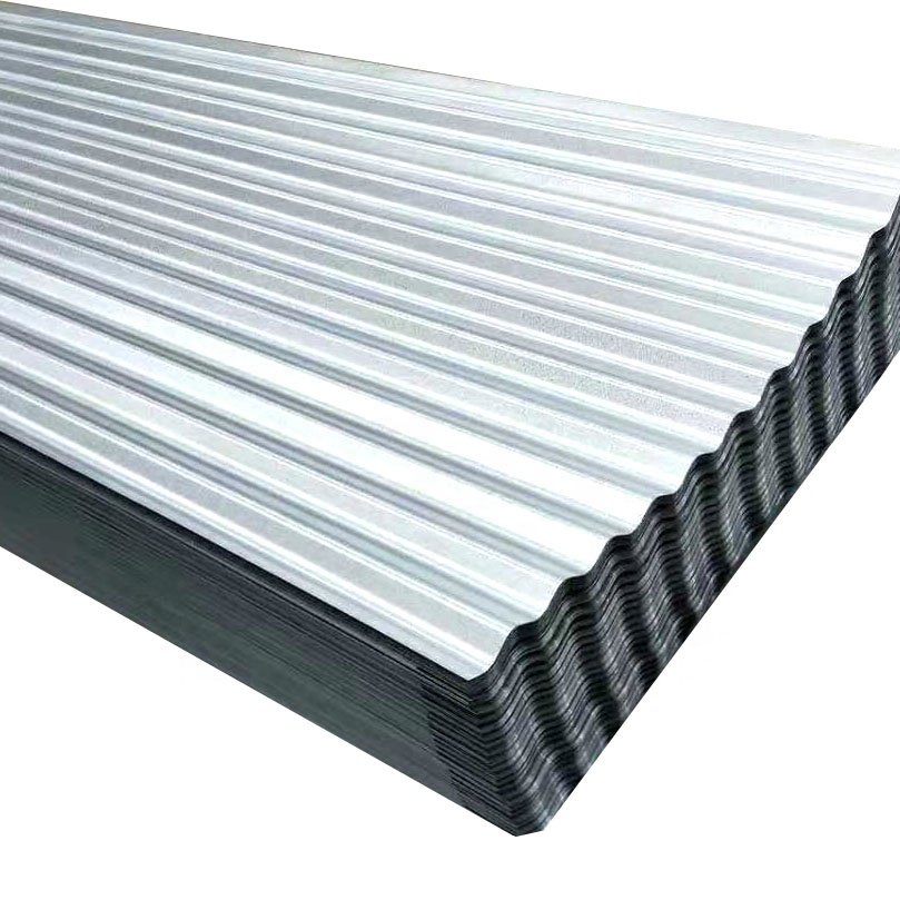 Zinc Galvanized Corrugated Steel Iron Roofing Tole Sheets Cost For Ghana House