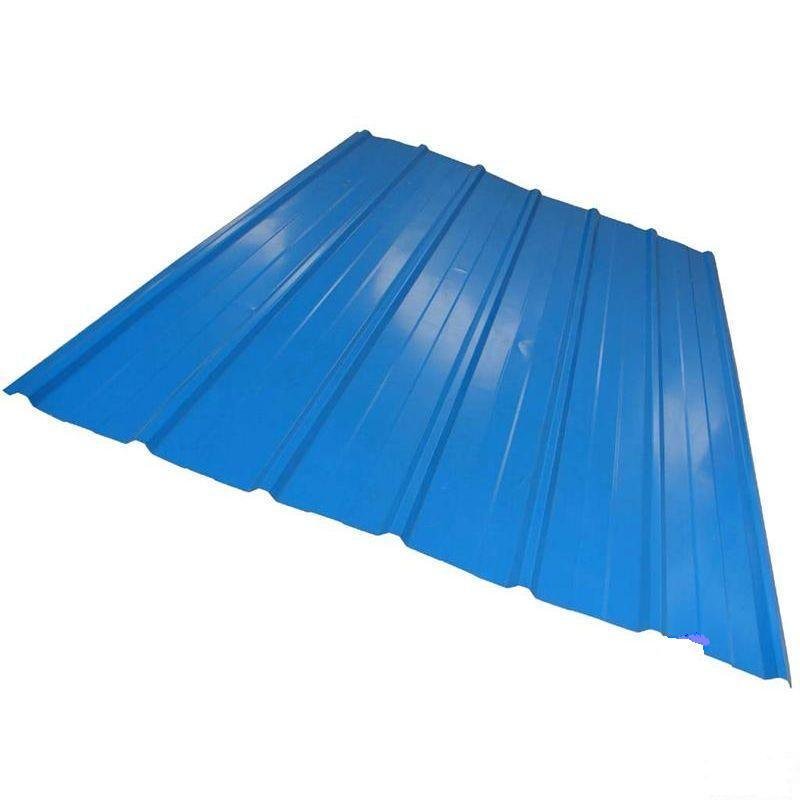 Z30-Z275 Galvanized Roof Sheet Corrugated Steel Sheet Gi Iron Roofing Sheet