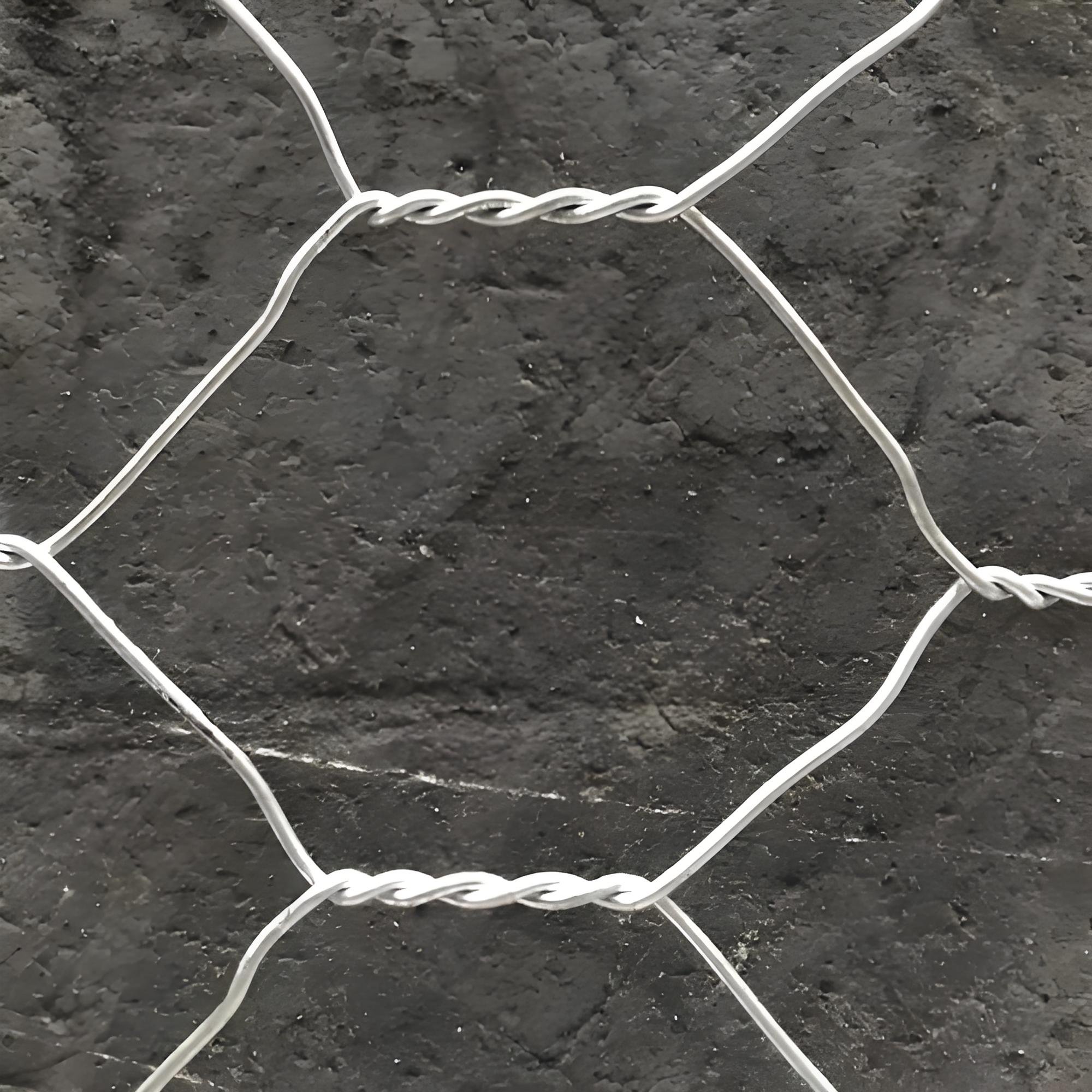 Factory Price Galvanized Gabion Wire Mesh Hexagonal Woven Gabion Renno River Mattresses for Sale