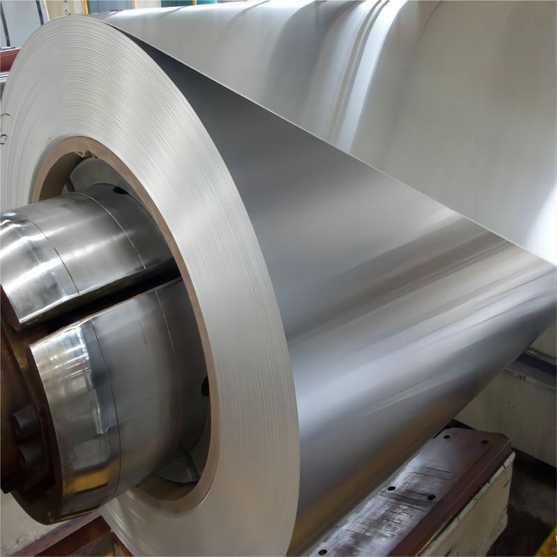 Sheet Hot Selling Zero Spangle Galvanized Steel Bobinas De Acero Galvanizado Galvalume Steel Coil Metal Rolling Service Acero 45