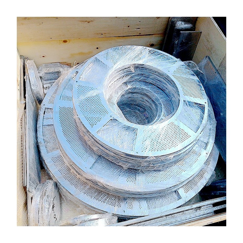 Custom Micro Hole-Punched Plate Microperforated Steel Sheet High-Quality Fine Hole-Riddled Panel