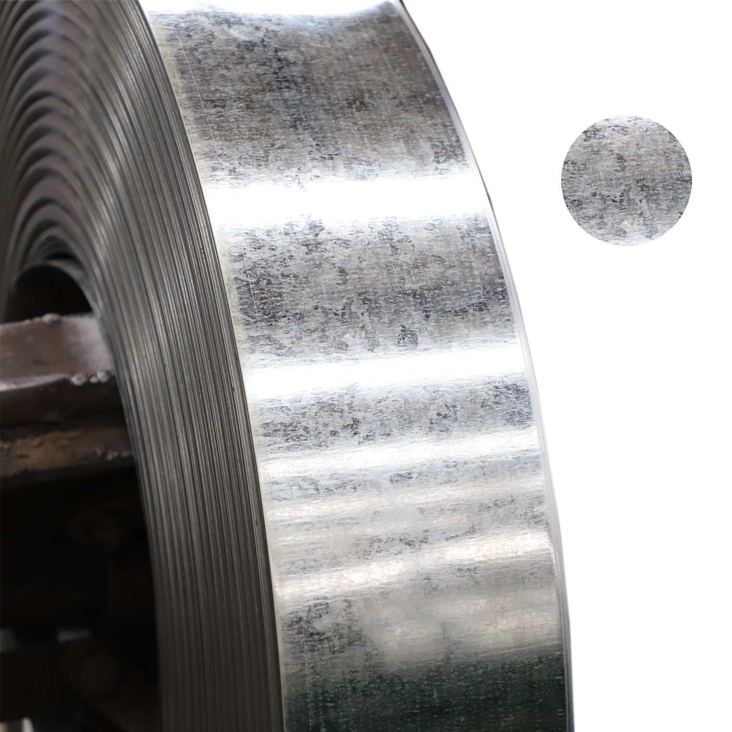 China Galvanized Steel Strip Galvanized Galvanized Strip Coil Galvanized Steel Plate/GI Slit Coil/Metal Strip