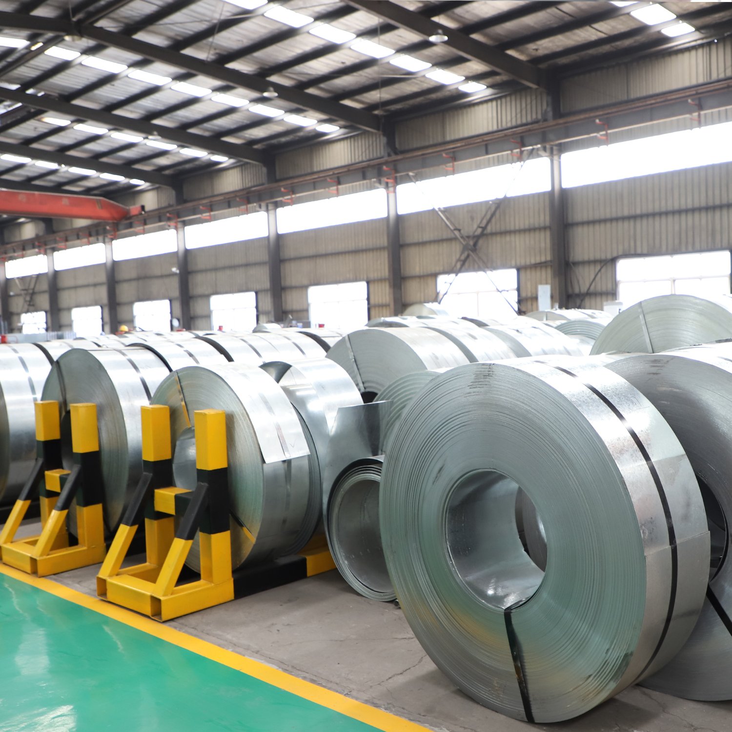 China Galvanized Steel Strip Galvanized Galvanized Strip Coil Galvanized Steel Plate/GI Slit Coil/Metal Strip