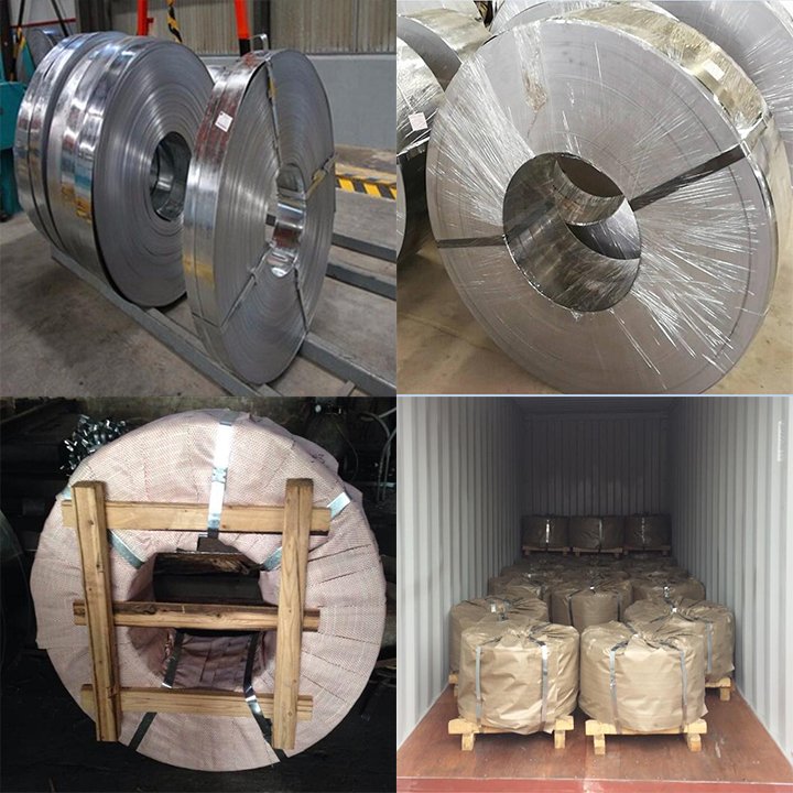 China Galvanized Steel Strip Galvanized Galvanized Strip Coil Galvanized Steel Plate/GI Slit Coil/Metal Strip