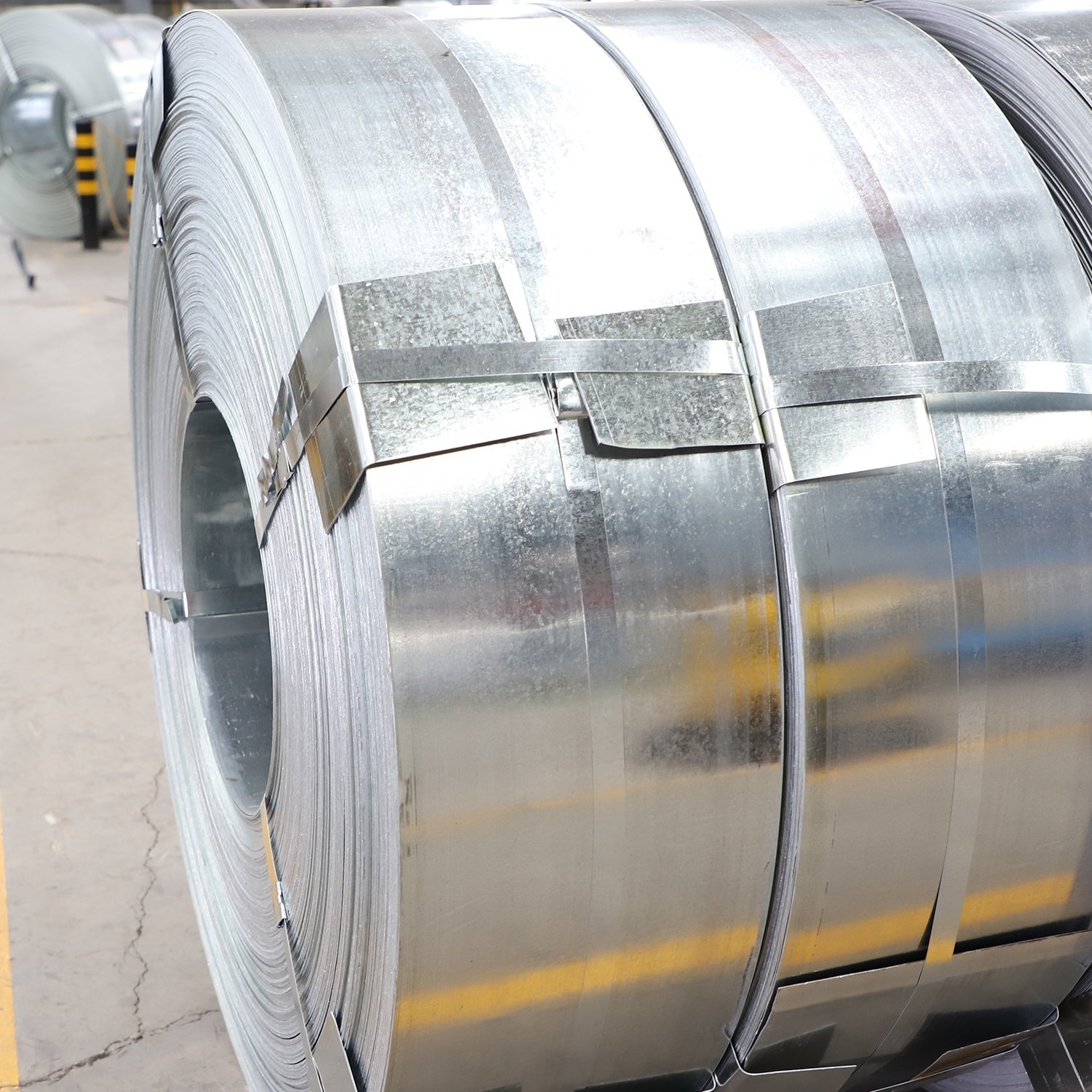China Galvanized Steel Strip Galvanized Galvanized Strip Coil Galvanized Steel Plate/GI Slit Coil/Metal Strip