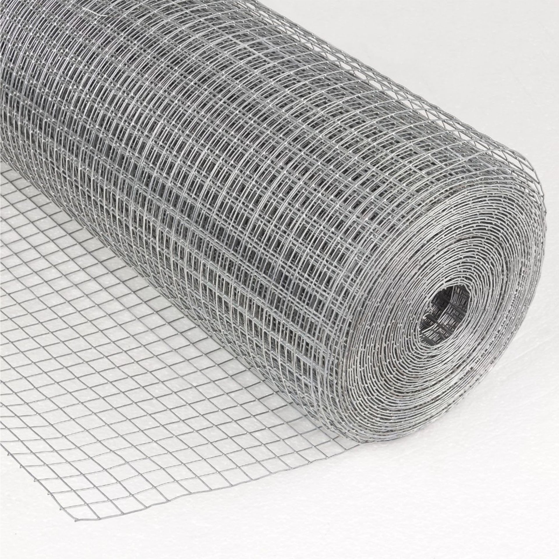 3mm chicken coop 10g summer season made of steel wire mesh