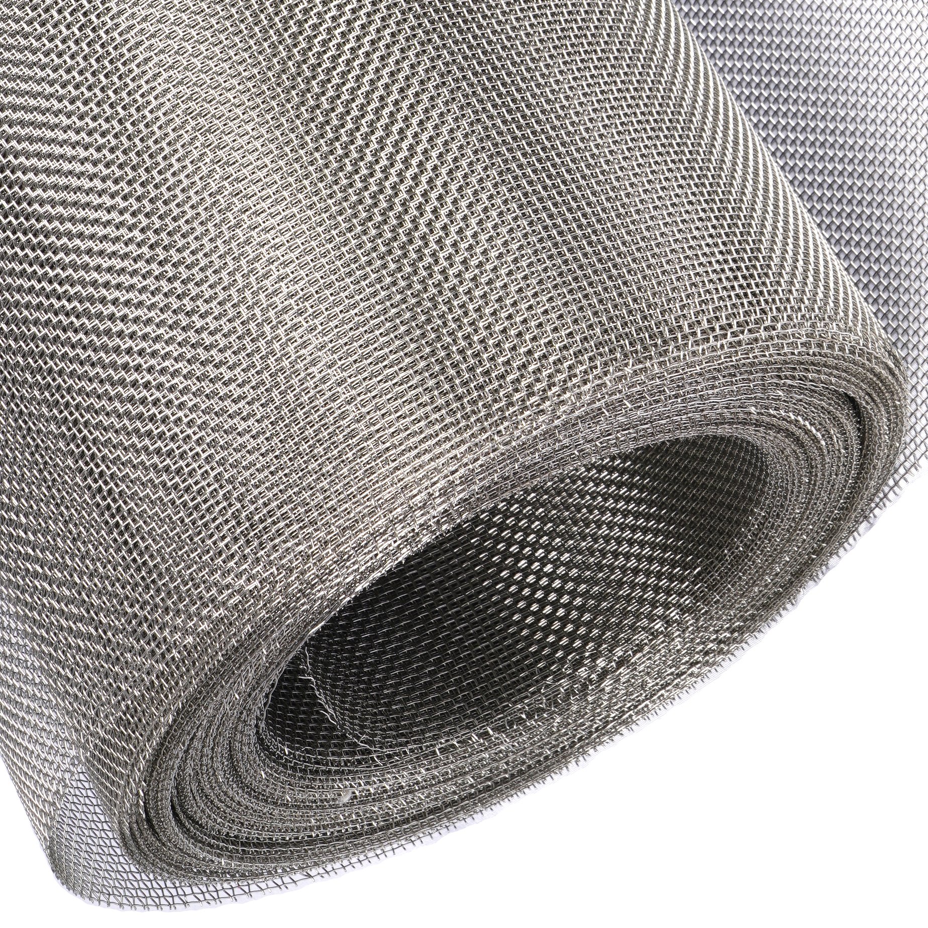 60 70 80 100 120 Mesh 0.65mm SS 304 316l 904l Screen Stainless Steel Wire Mesh Cloth