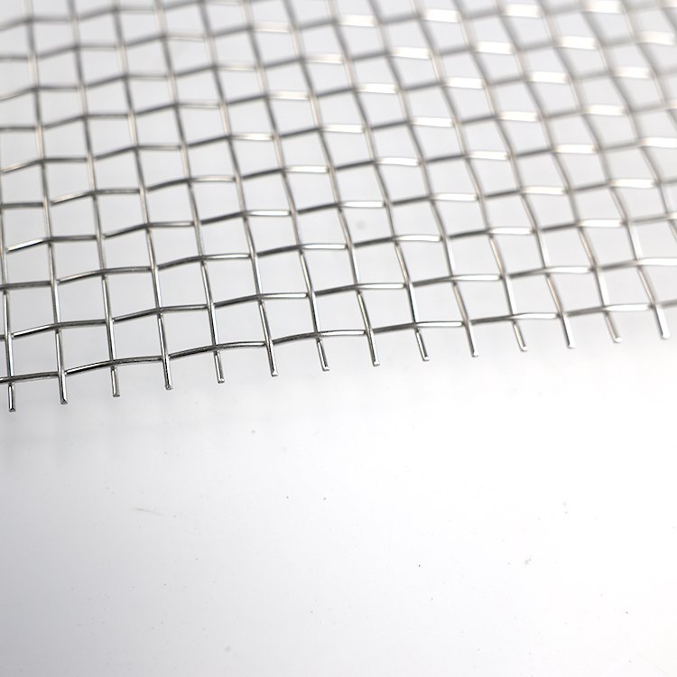 60 70 80 100 120 Mesh 0.65mm SS 304 316l 904l Screen Stainless Steel Wire Mesh Cloth