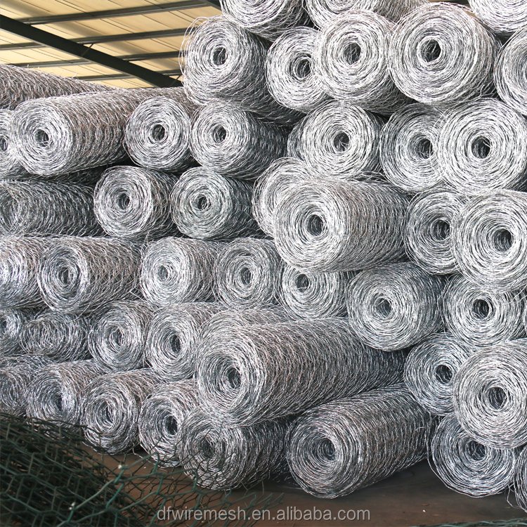 Gabiones De Malla De Alambre Soldado 2x2