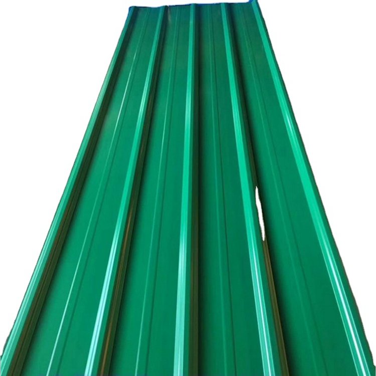 0.6mm ppgi color coated steel coil prepainted galvanized steel coils ppgi corrugated sheet for roofing price