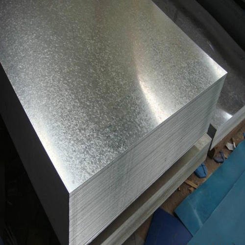 Sheets Plate Price of Antifingur Electro Galvanized Steel Board EG EGI Galvanized Iron 22 Gauge White GI Galvanized Coated