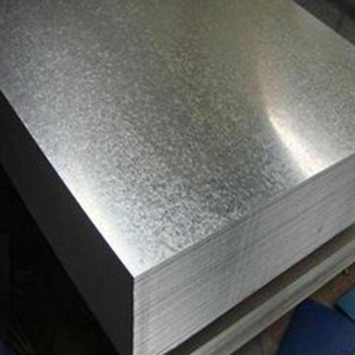 Sheets Plate Price of Antifingur Electro Galvanized Steel Board EG EGI Galvanized Iron 22 Gauge White GI Galvanized Coated