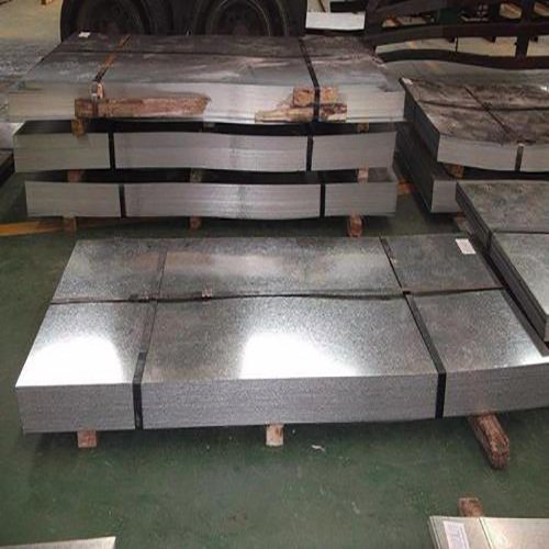 Sheets Plate Price of Antifingur Electro Galvanized Steel Board EG EGI Galvanized Iron 22 Gauge White GI Galvanized Coated