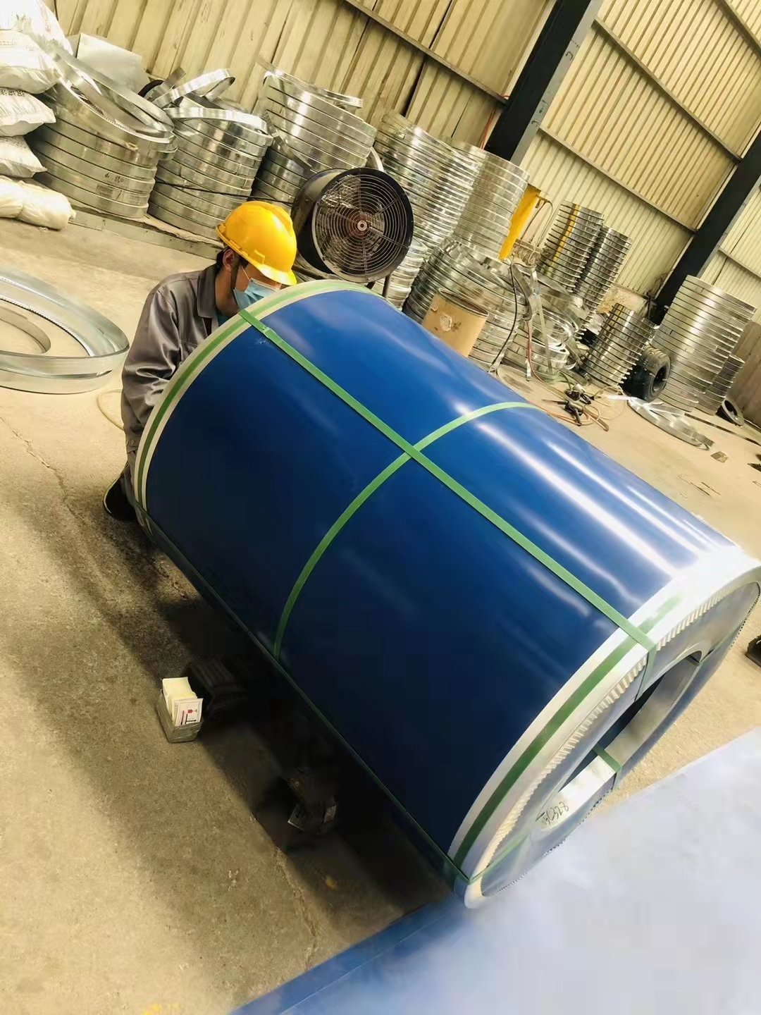 good quality hot dip zinc unique red grey aluminium ppgi ppgl color coated steel coil galvanized roofing sheet prepainted