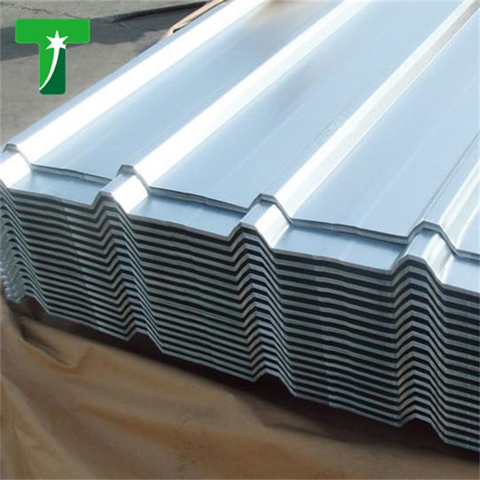 Cheap Price GI Corrugated Roofing Sheets Galvanized Corrugated Iron Sheet Zinc Metal Roofing Sheet