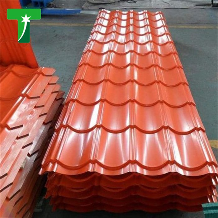 Cheap Price GI Corrugated Roofing Sheets Galvanized Corrugated Iron Sheet Zinc Metal Roofing Sheet