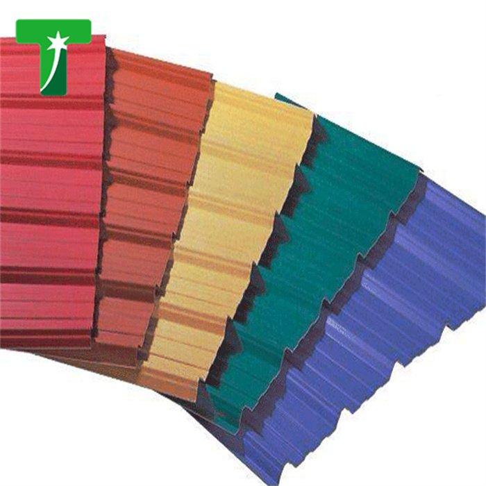 Cheap Price GI Corrugated Roofing Sheets Galvanized Corrugated Iron Sheet Zinc Metal Roofing Sheet