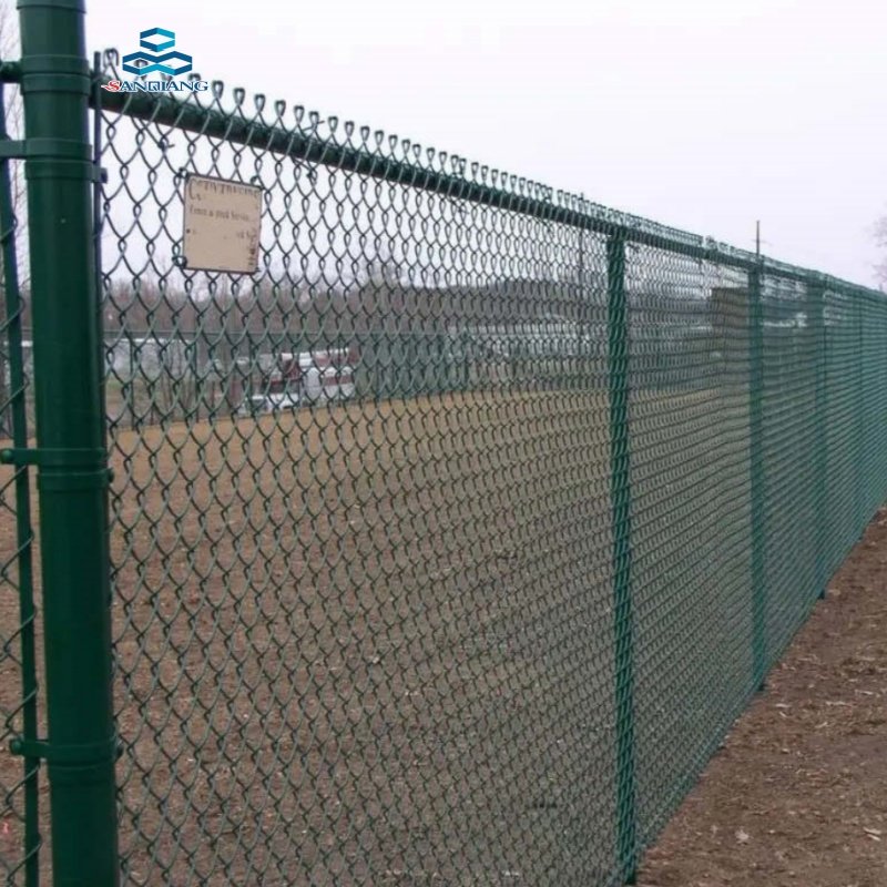 High-Tensile 12.5 Gauge Hinge Jointed Field Fence Factory Direct Hot Dipped Galvanized Wire Mesh for Farm Use