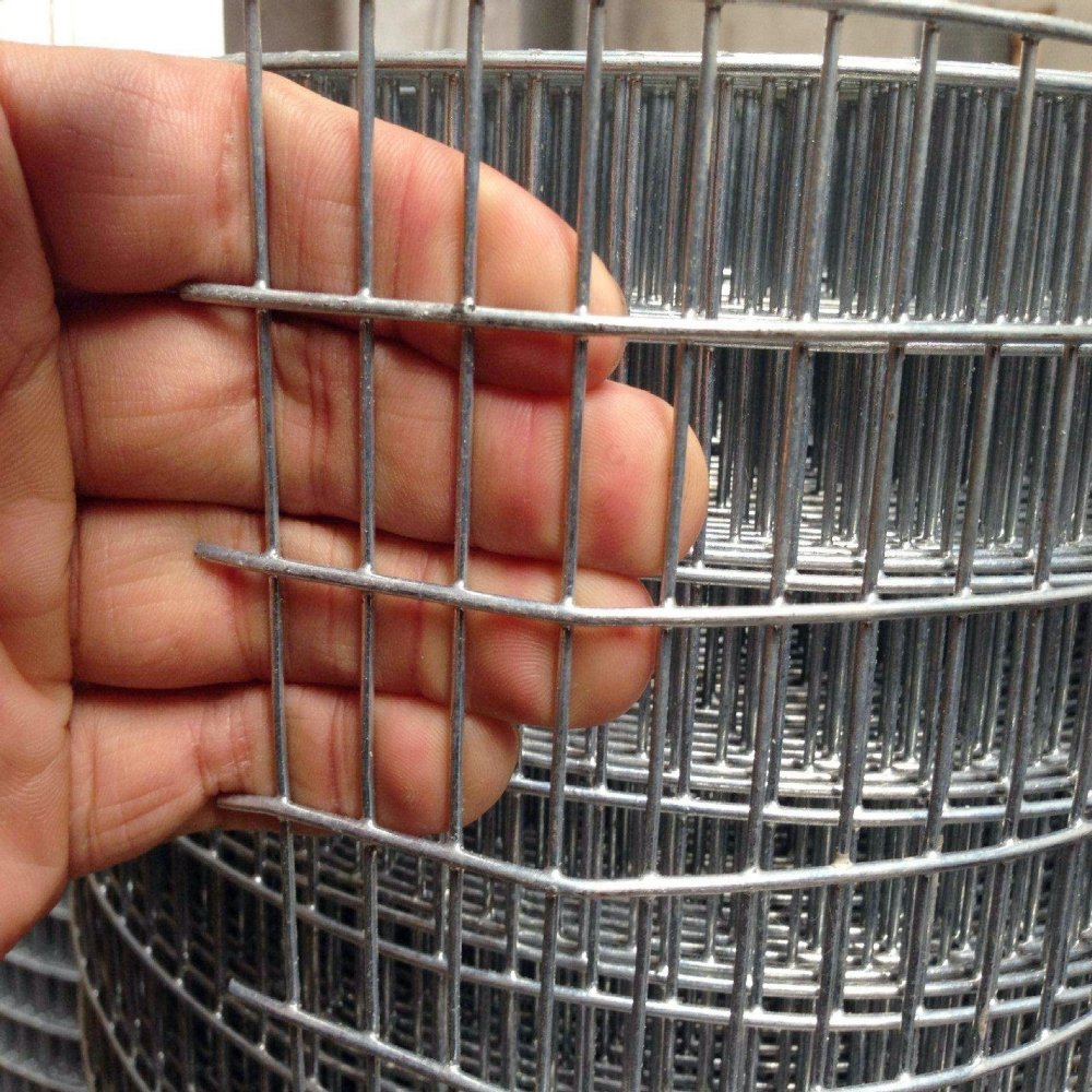 Factory stock sales welded Meshed plain weave wire dia Stainless Steel Wire Mesh
