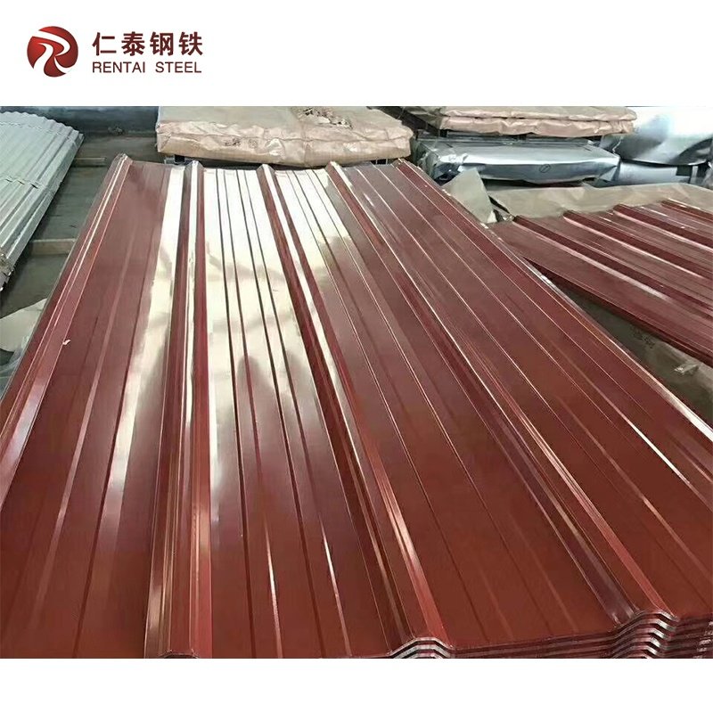 30 gauge 0.47 mm long span corrugated steel roofing sheet prices weight