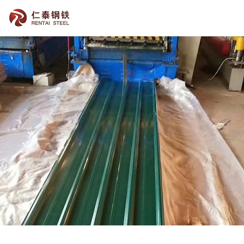 30 gauge 0.47 mm long span corrugated steel roofing sheet prices weight