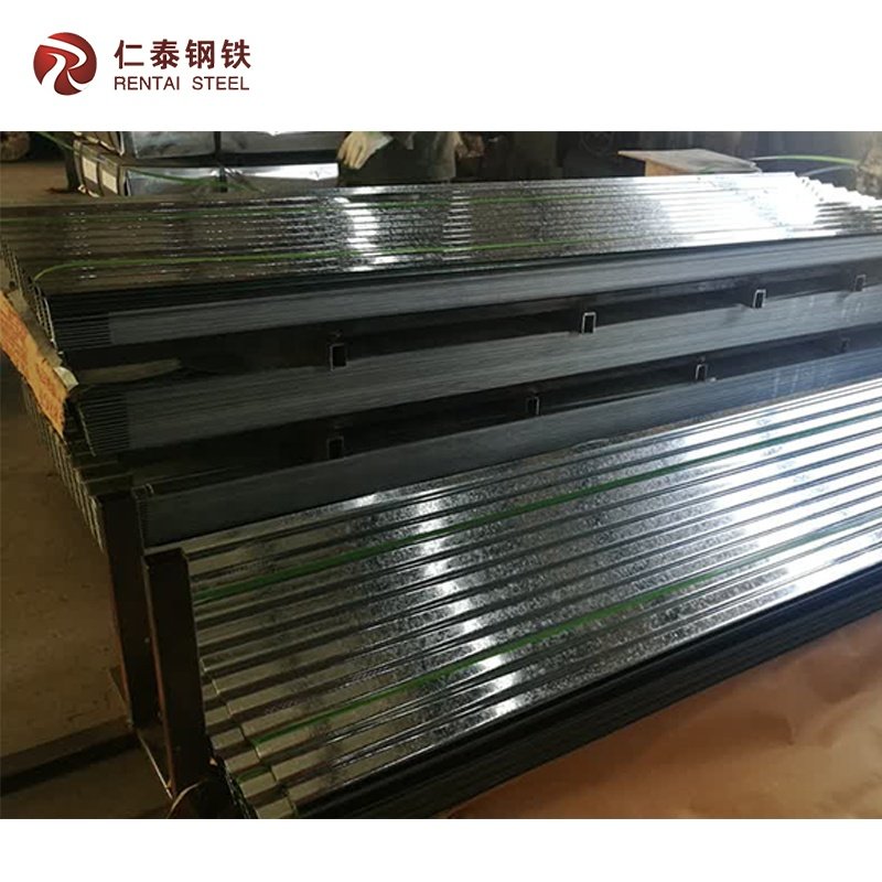 30 gauge 0.47 mm long span corrugated steel roofing sheet prices weight