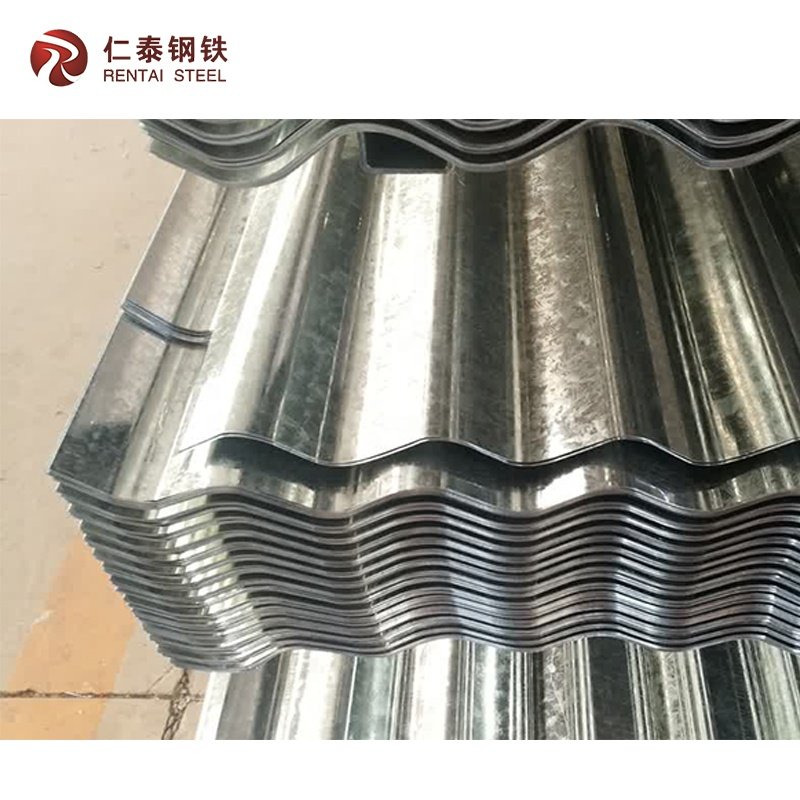 30 gauge 0.47 mm long span corrugated steel roofing sheet prices weight