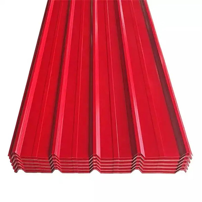 Professional 4x8 Ft Zinc Galvanized/galvalume Color Coated Steel Iron Metal Sheet 10mm Thick Z275 Galvanized Plain Sheet