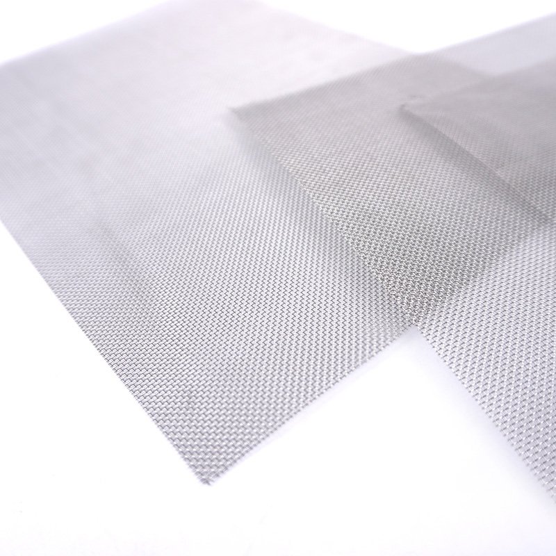SS304 316 316L stainless steel mesh of 30 40 50 80 100 150 Mesh net