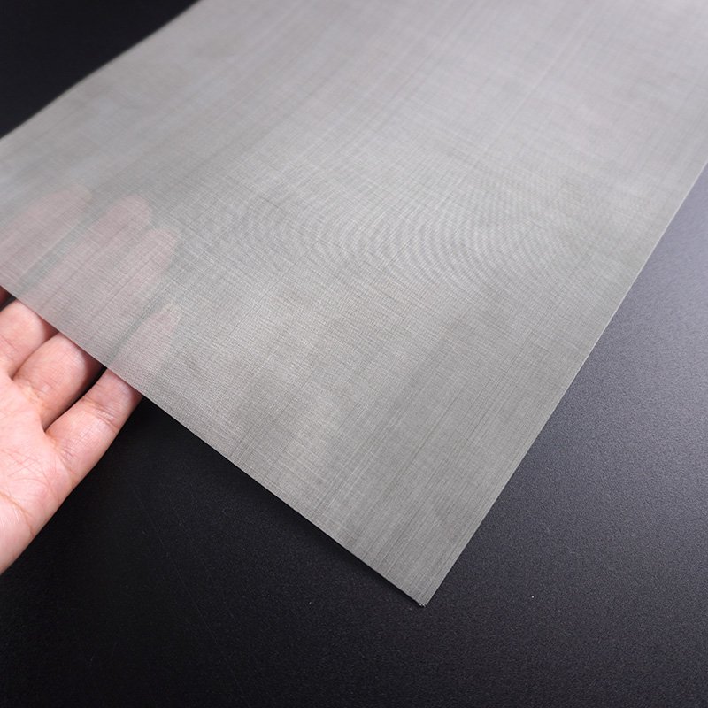 SS304 316 316L stainless steel mesh of 30 40 50 80 100 150 Mesh net
