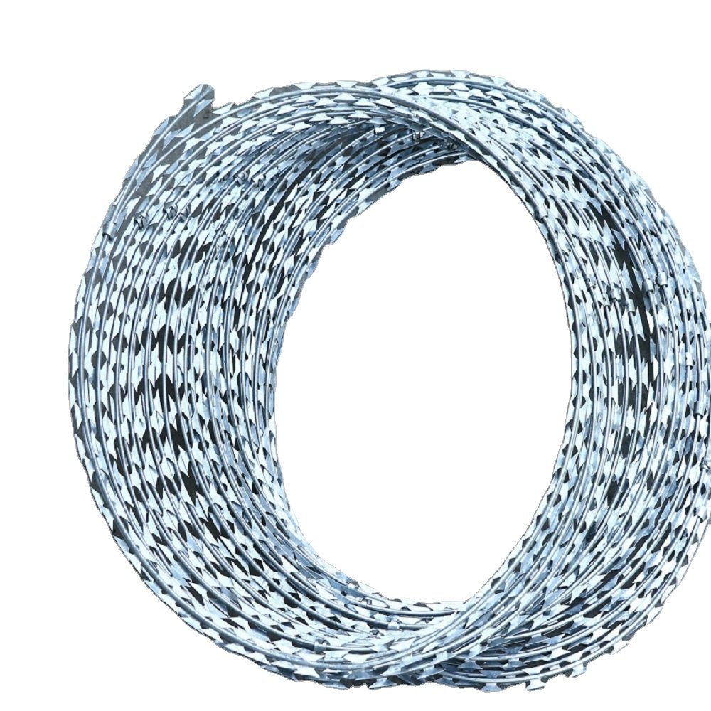 diamond mesh razor wire fence fence strand for sale double strand price double twist barbed wire