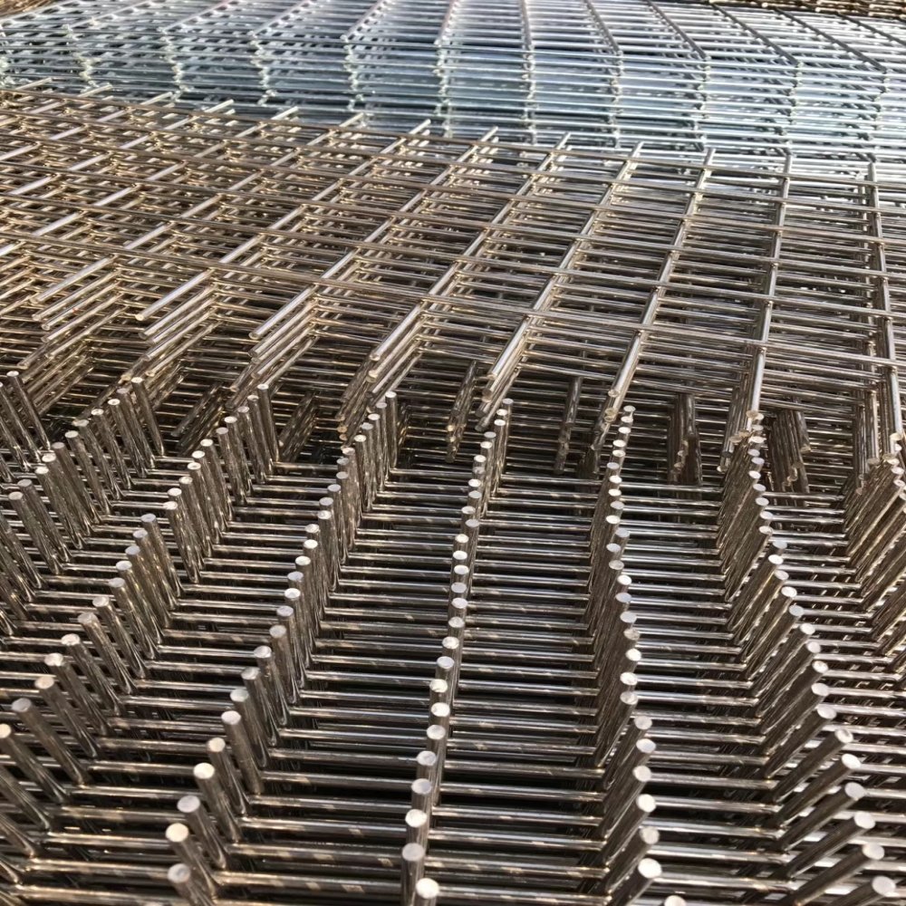 Factory Hot Sale welded Meshed plain weave wire dia Stainless Steel Wire Mesh