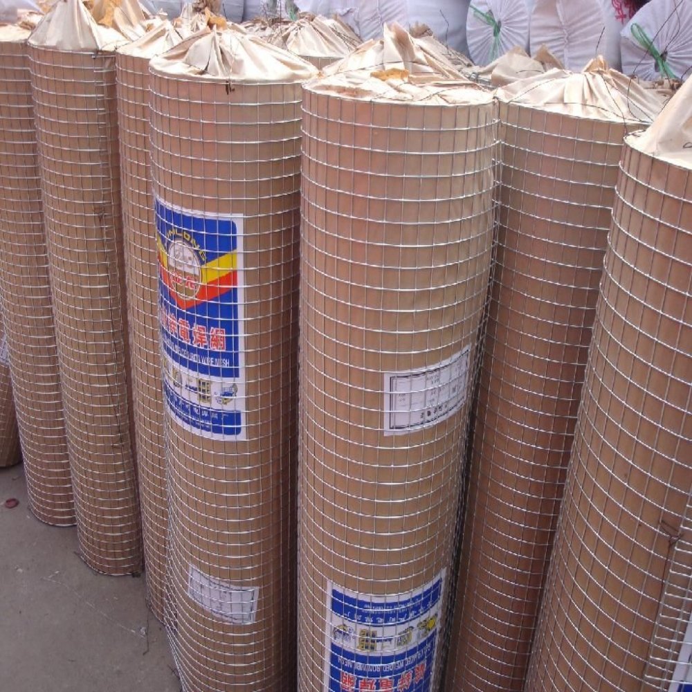Factory Hot Sale welded Meshed plain weave wire dia Stainless Steel Wire Mesh