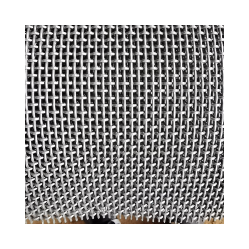 Stainless Steel Embossed Mesh Embossed Manganese Steel Vibrating Screen Sheep Bed Stainless Steel Breeding Net