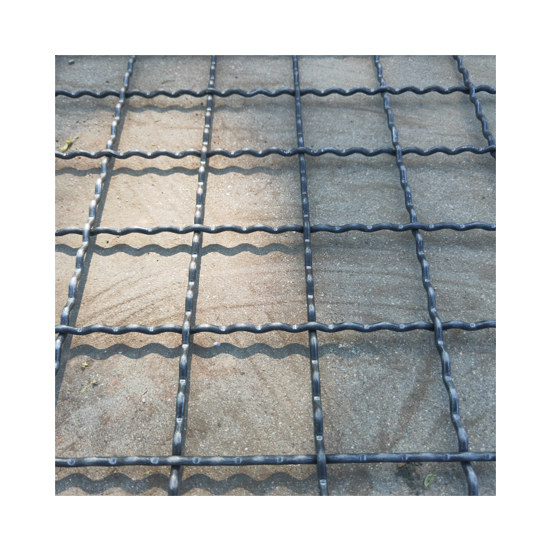 Stainless Steel Embossed Mesh Embossed Manganese Steel Vibrating Screen Sheep Bed Stainless Steel Breeding Net