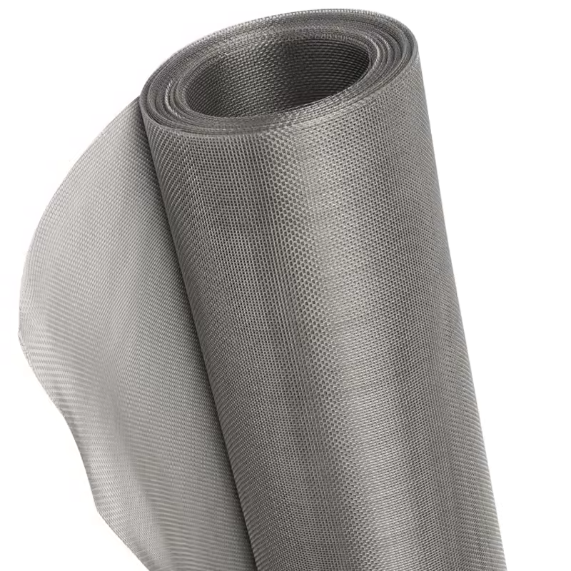 2024 new st 316 316L 304 10 20 50 Micron Ultra Fine Stainless Steel Wire Mesh/Micron Filter Mesh