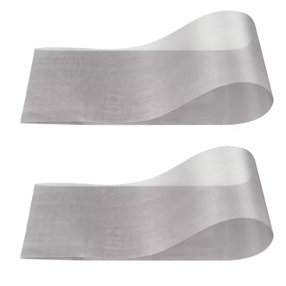 2024 new st 316 316L 304 10 20 50 Micron Ultra Fine Stainless Steel Wire Mesh/Micron Filter Mesh