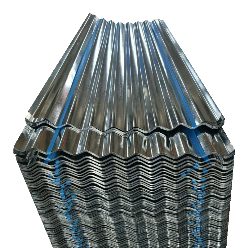 Galvanized Galvalume Calamine Cheap Gi GL manufacturers steel sheet roofing iron sheets galvanized corrugated