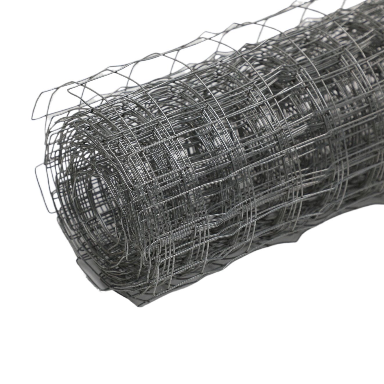 High quality thick hot dip galvanized steel braided wire mesh hot dip galvanized steel braided wire mesh SMOOTH STUCCO WIRE MESH