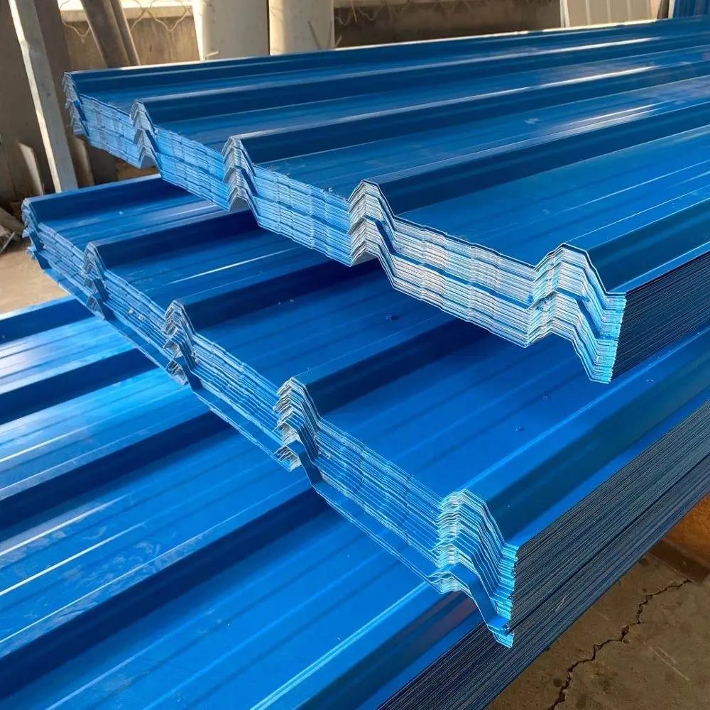 Hot Sales Factory Price PPGI Corrugated Roofing Sheet Zinc Corrugated Metal Roofing 840 Type ASTM Steel Plate Hot Rolled Roof