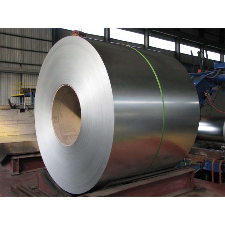 High Quality Zinc Aluminum Magnesium Steel SGH440 SGH490 SGH540 Magnesium Aluminum Zinc Plating Coil