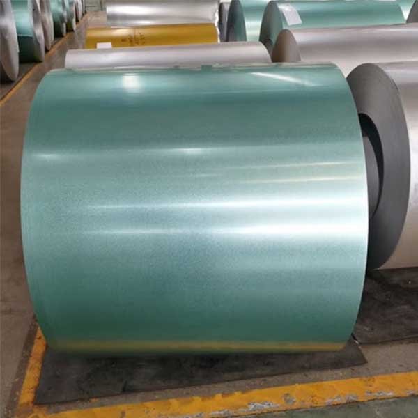 second choice ppgi ppgl zinc aluminium magnesium alloy color coated smoke galvanized smoke steel sheet plate coil vietnam