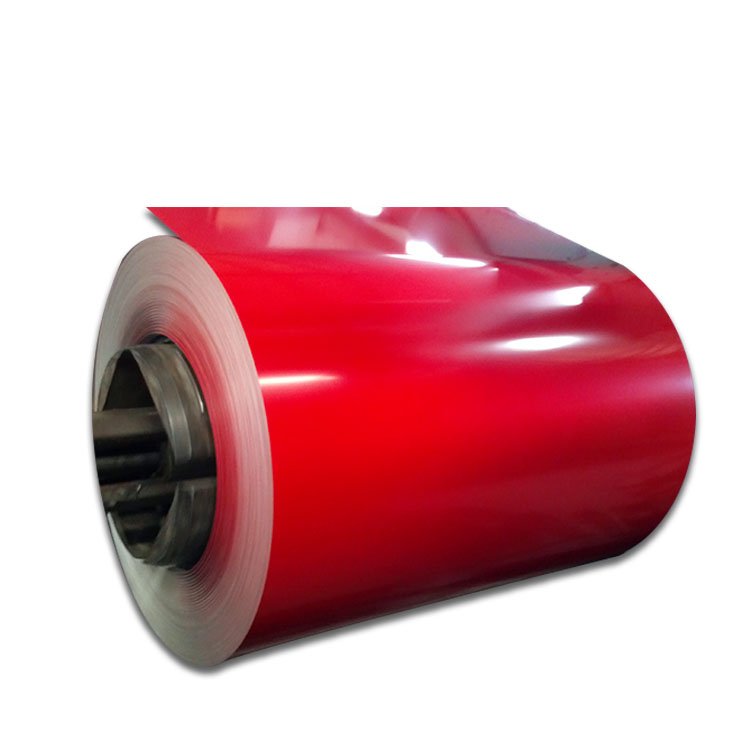 Hot sale 0.48mm ppgi prepainted galvanized gi steel coil ppgi ppgl dx51d G40- z275