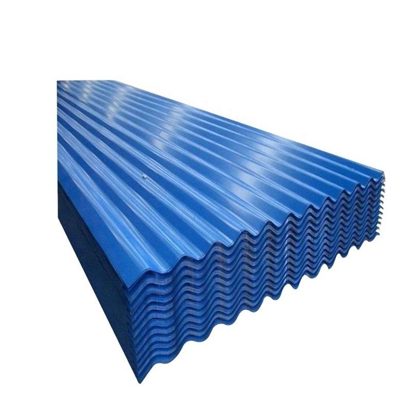 Color Coated Corrugated Roofing Tile Galvanized Steel Sheet/Plate