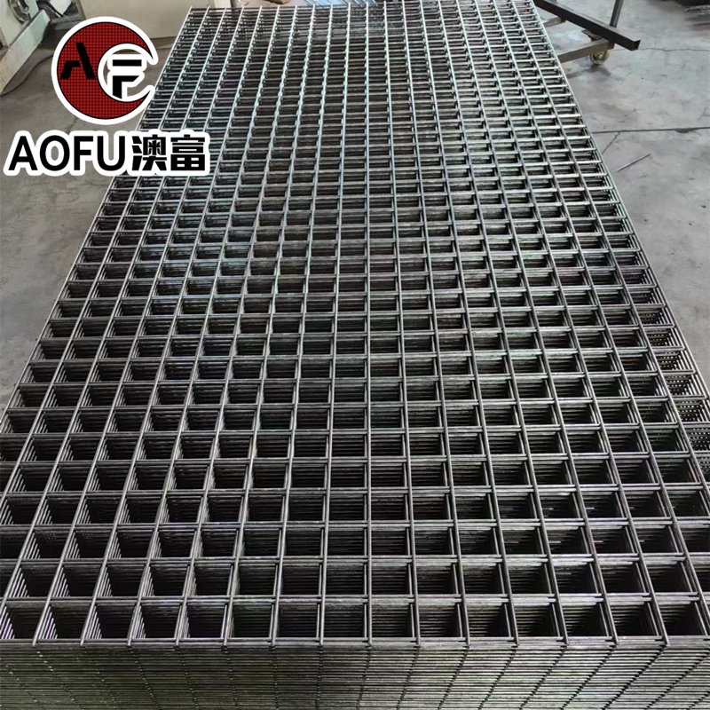 Seedbed Net Cultivation Floor mesh 5X10 Rectangular Holeconstruction Welded wire Meshwelded wire mesh Panel For Support Rack