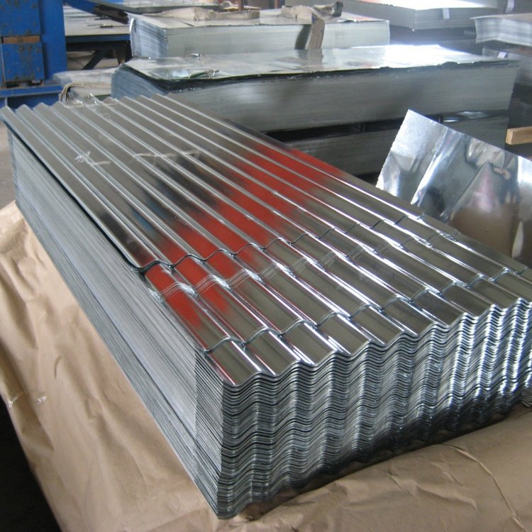 Galvanized Metal Roofing Sheet /galvanized Corrugated Roofing Tile Steel Plate
