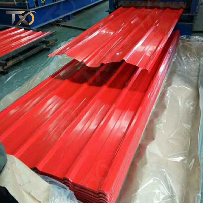 Galvanized Metal Roofing Sheet /galvanized Corrugated Roofing Tile Steel Plate