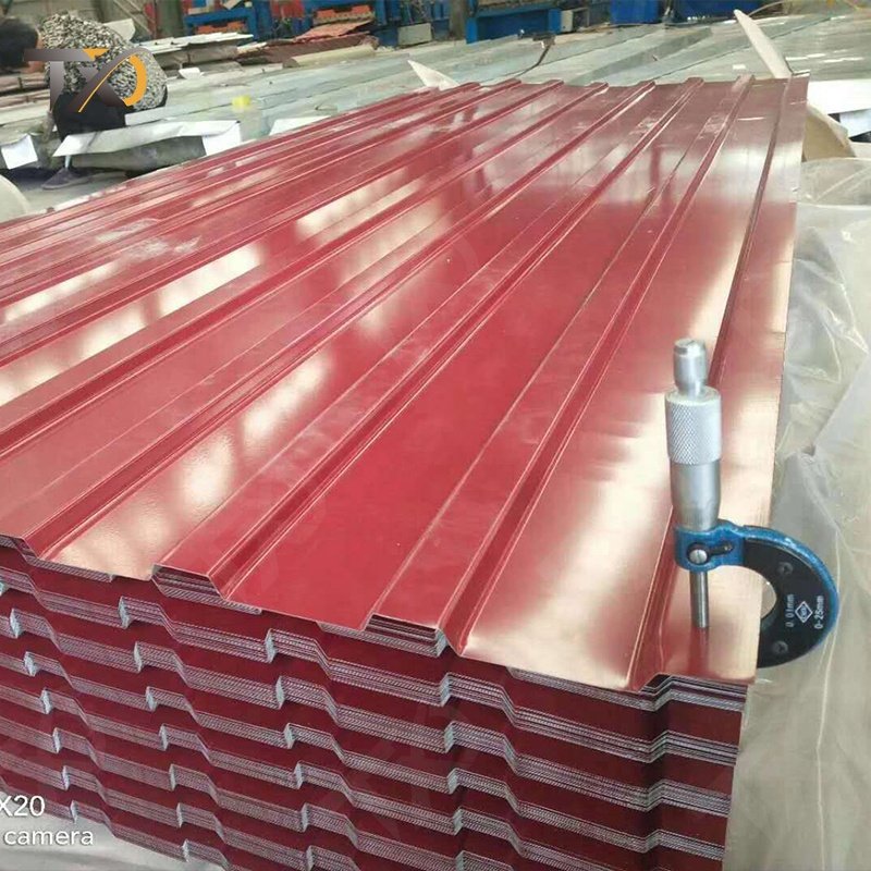 Galvanized Metal Roofing Sheet /galvanized Corrugated Roofing Tile Steel Plate